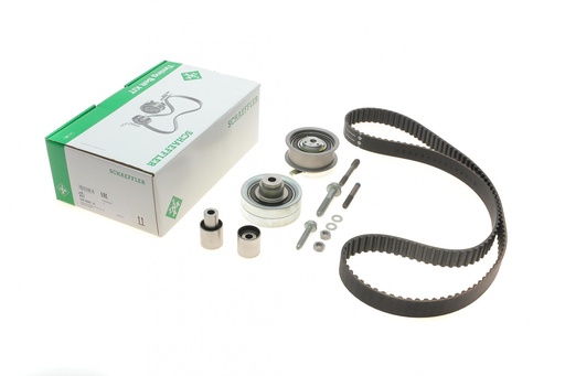 [530 0082 10] Комплект ГРМ VW Caddy II 1.9TDI/SDI 96-04, 47/66kw (141x25)