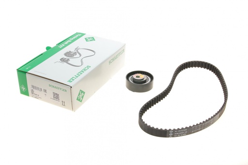 [530 0142 10] Комплект ГРМ Ford Connect 1.8Di/TDCI 02-13, 55/66/81kw
