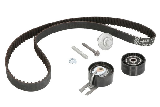 [530 0375 10] Комплект ГРМ (ремінь + ролик) VOLVO C30, S40 II, S80 II, V50, V70 III; CITROEN BERLINGO, BERLINGO MULTISPACE, BERLINGO/MINIVAN, C2, C3 I, C3 II, C3 PICASSO, C4, C4 GRAND PICASSO I 1.4D/1.6D 10.03-