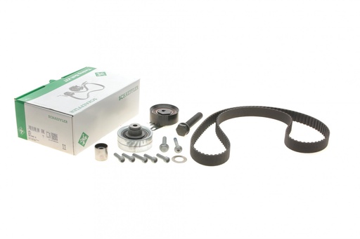 [530 0482 10] Комплект ГРМ VW Crafter 2.5TDI 06-13, 65-120kw (141x26)