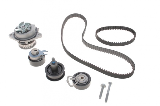 [530 0538 30] Комплект ГРМ (ремень + ролик + насос охлаждающей жидкости) SEAT ALTEA XL, IBIZA III, IBIZA IV, IBIZA IV SC, IBIZA IV ST; SKODA FABIA I, FABIA II, OCTAVIA II, ROOMSTER 1.4/1.4LPG 10.99-