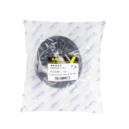 [RC02268] Опора амортизатора переднього Vito 638 96-03 (з підш.)