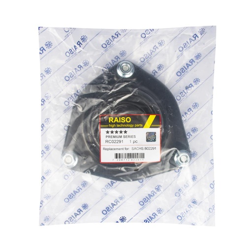 [RC02291] Опора амортизатора переднього Hyundai Elantra III 00-06/Cerato 04-  (з підш.)
