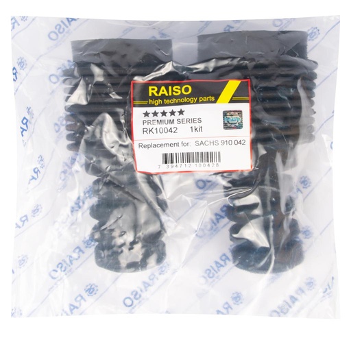 [RK10042] Пильник амортизатора переднього  Renault Grand Scenic II/Megane II/Scenic II 02- (к-т. 2 шт)