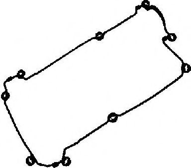 [71-35192-00] Прокладка крышки клапанов Ford Mondeo 2.5-3.0 i 94-07