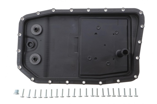 [24152333903] Фільтр АКПП BMW 3 (E90-E92)/ 5 (E60-E61)/ 7 (E65-E67)/ X5 (E70) 01- (з піддоном в зборі)