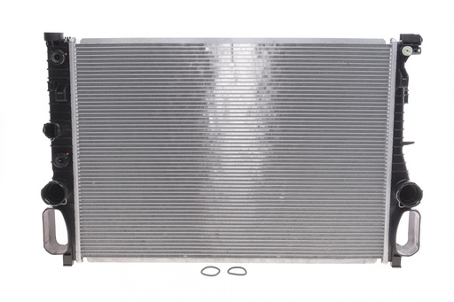 [53423] Радиатор охлаждения двигателя MERCEDES CLS280 08- 