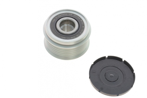 [535 0217 10] Шків генератора Hyundai Santa Fe/Kia Sorento 10-