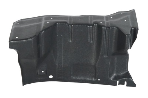 [5370A644] Кришка під мотором Прав (бік, поліетилен) MITSUBISHI ASX, LANCER VIII, OUTLANDER II 11.06-08.22
