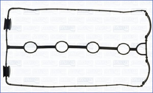 [11087800] Прокладка клапанной крышки Chevrolet Aveo/Lacetti 1.4/1.6 i 05-