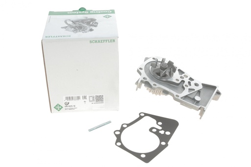 [538 0375 10] Помпа воды Renault Kangoo 1.6 16V 97-, K4M/K7M, 60/64/70/72/78kw