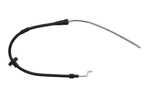 [55.0253] Трос стояночного гальма задн Лів/Прав (844мм) VW TRANSPORTER T4 1.8-2.5D 07.90-06.03