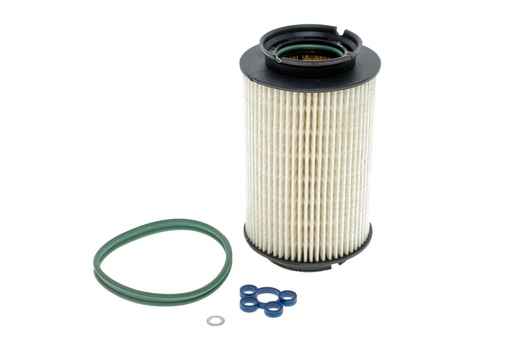 [312 7005] Фільтр паливний Audi A3 1.9/2.0 TDI 03-13/ Skoda Octavia 1.9/2.0 TDI 04-13/ VW 1.9/2.0 TDI/SDI Caddy/Golf/Jetta/Touran 03-10(5 болтів)