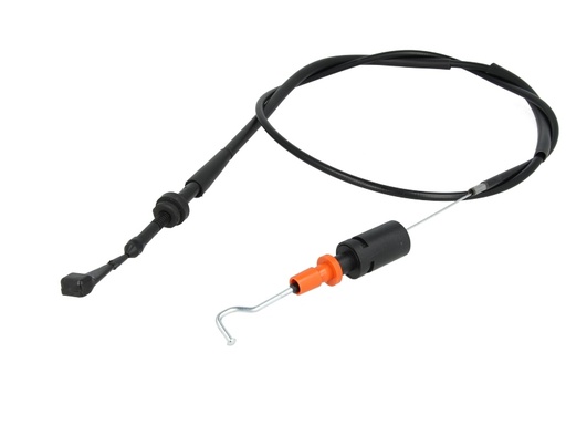 [55.0363] Трос газу (довжина 1700мм/1460мм) VW TRANSPORTER T4 1.9D/2.4D 07.90-04.03