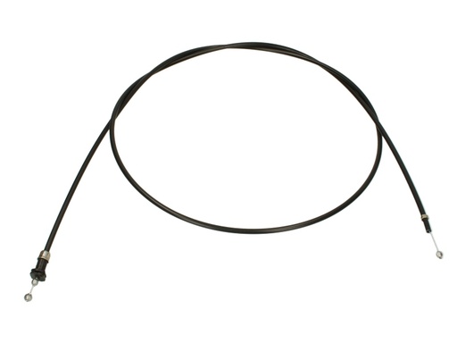[55.0811] Трос відкривання капоту (1665мм/1614мм) VW TRANSPORTER T4 1.8-2.8 07.90-06.03