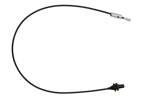 [55.1512] Трос спідометра (1410мм) VW PASSAT B2, SANTANA 1.3-1.8 08.80-07.86