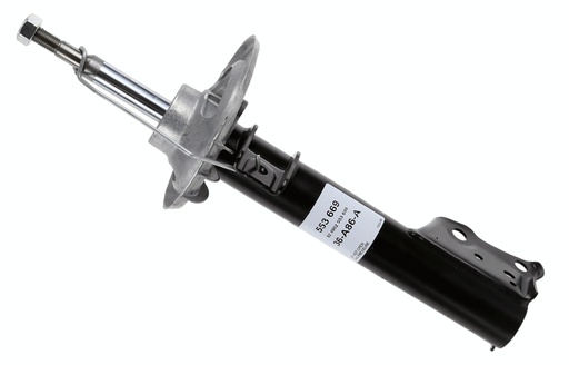 [553 669] Амортизатор газовый передний MERCEDES A (W168) 1.4-2.1 07.97-08.04