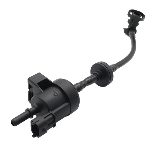 [55573017] Клапан електромагнітний (контрольно-випарювальний) у зборі зі зворотним клапаном і з трубкою GM 0807028 55576071  OPEL Astra-J Zafira-C Corsa-D/E Meriva-B Mokka Insignia Cascada & CHEVROLET Cruze Orlando A14NEL B14NEL A14NET B14NET 0807049 0807010 0860176 