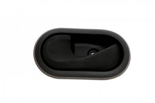 [55830] Ручка дверей внутрішня ліва (чорна) Dacia Dokker/Duster/Logan/Sandero 10-