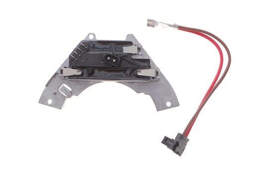 [509 0109] Реостат печки Citroen Jumpy/Fiat Scudo/Peugeot Expert 96-06 (+AC) (4 контакта)