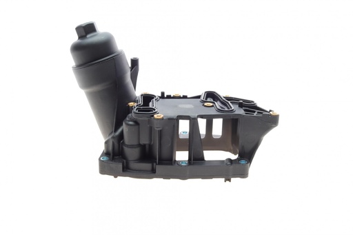 [700 1187] Корпус масляного фильтра BMW 1 F20/F21 N47 11-/ 3 E90/E91 N47 04-12/ 3 F30/F31 N47 12-19/ 4 F32/F33 N47 13-15/ 5 F07 N47 11-17/ 5 F10/F11 N47 10-17/ X1 E84 N47 09-15/ X3 F25 N47 10-17/ X5 F15 N47 13-15