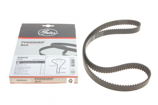 [5680XS] Ремінь ГРМ Skoda Octavia/VW Caddy IV/Passat B8/Golf 1.0-1.6TSI 14- (20x163z)
