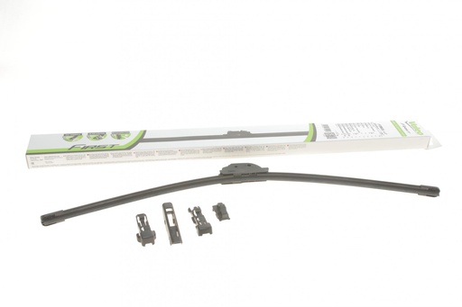 [575009] Щетка стеклоочистителя 650 бескаркасная First Multiconnection