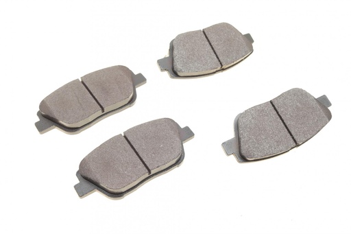 [581013QA50] Колодки тормозные передние Hyundai Sonata VI 11-14//Kia Optima 10-