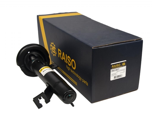 [RS314677] Амортизатор передний лев, Fusion 02-12 (газ)