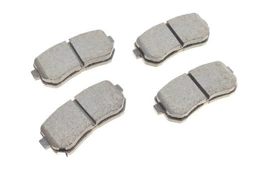 [583021GA00] Колодки гальмівні (задні) Hyundai Accent/I20/I30/Ix35/Sonata/Kia Ceed/Rio/Sportage 1.2-3.3 05-