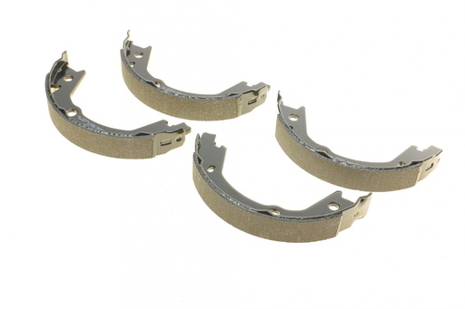 [583502GA00] Колодки ручника Hyundai Tucson/Elantra/Kia Sportage 04- (170x27)