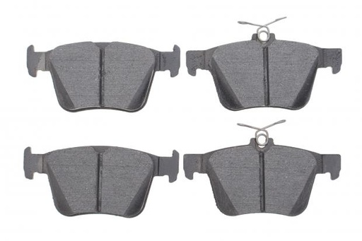 [0 986 495 346] Колодки гальмівні (задні) VW Passat B8 14/Tiguan 16-/Seat Tarraco 18-