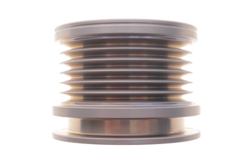 [588016] Шкив генератора, VW T5/Caddy 2.0TDI 09-