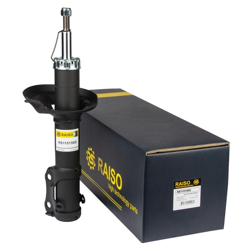 [RS115158G] Амортизатор передний Caddy II/Golf II/III 1.4/1.9 >2001 (газ)