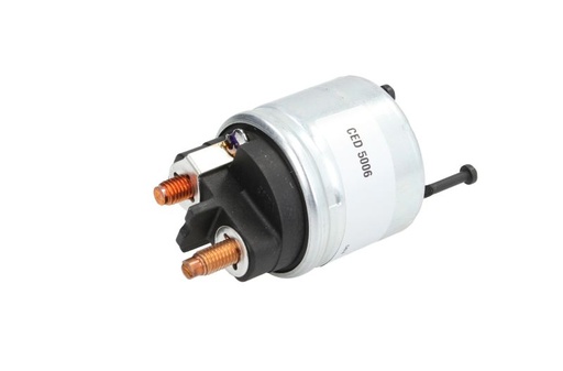 [594183] Соленоїд стартера (12В) CITROEN C4, C4 GRAND PICASSO I, C4 I, C4 PICASSO I, C5 II, C5 III, C8, JUMPY II; FIAT SCUDO, ULYSSE; PEUGEOT 307, 406, 407, 607, 807, EXPERT, EXPERT TEPEE 2.0D/2.2D 03.00-