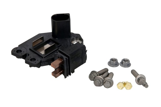 [595243] Регулятор напруги MERCEDES A (W169), C T-MODEL (S203), C T-MODEL (S204), C (W203), C (W204), CLK (A209), CLK (C209), CLS (C218), CLS (C219), CLS SHOOTING BRAKE (X218), E (A207) 2.0D-4.0D 09.03-