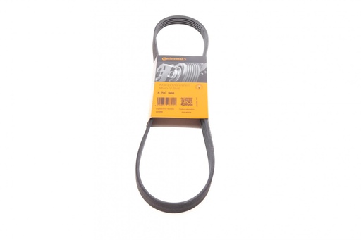 [5 PK 900] Ремінь генератора Fiat Tempra 1.9TD 90-96