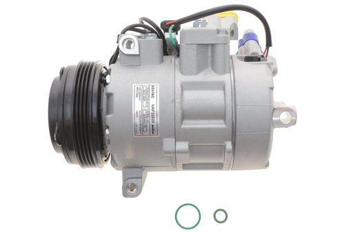 [32525] Компрессор кондиционера BMW (E60/E61) 3.0d/xd (M57) 02- (4PK/d=110mm)