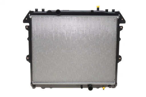 [58491] Радіатор охолодження Toyota Hilux 2.5-3.0 D-4D 05-15 (МКПП)