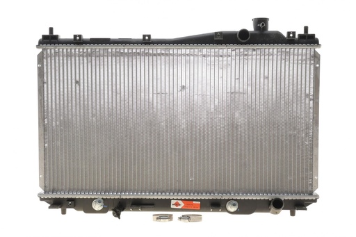 [53570] Радіатор охолодження Honda Civic 1.4-1.7 00-12 (АКПП)