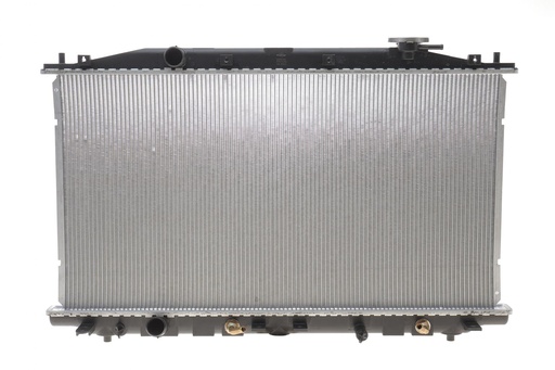 [550239] Радіатор охолодження Honda Accord 2.0-2.4i 08- (АКПП)