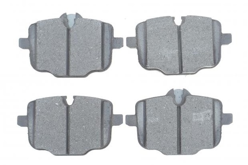 [0 986 424 922] Колодки гальмівні (задні) BMW 5 (G30/G31)/7 (G11/G12)/X5 (G05)/X6 (G06) 17-