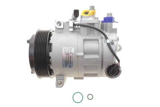 [320230] Компресор кондиціонера VW Touareg 3.0TDI/4.2/Porsche Cayenne 4.5/4.5 02-10 (7PK/d=120mm)