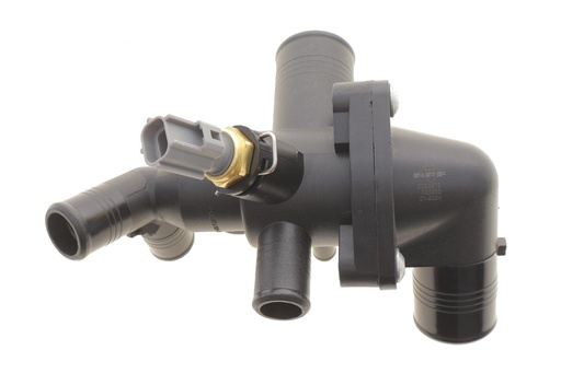 [725355] Корпус термостата Ford Transit 2.2TDCI 11- (з датчиком) (88°C)