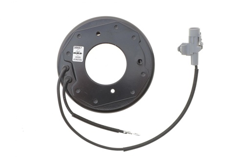 [38667] Муфта компресора кондиціонера BMW (E60/F10) 05- (N47/N20/N57)/Mazda 3 1.6 MZ-CD 06-