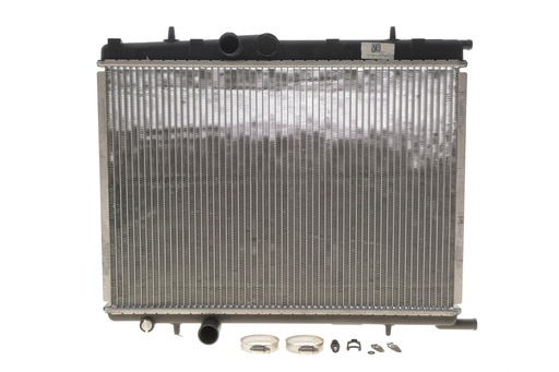 [56021] Радіатор охолодження Citroen Berlingo/Peugeot Partner 1.1-2.0HDI 96- (555x380x29)