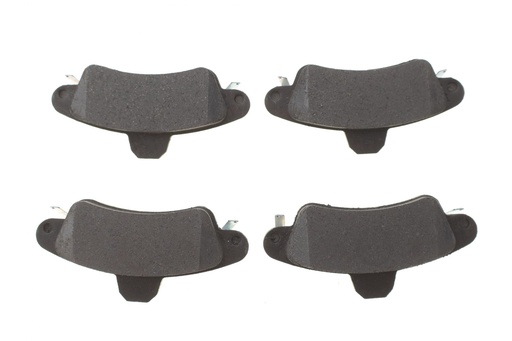 [0 986 424 744] Колодки тормозные (задние) Ford Mondeo 96-00
