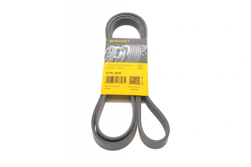 [6 PK 2030] Ремень клиновый 6 PK 2030