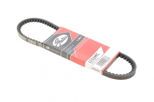 [6206MC] Ремінь генератора Citroen Jumpy/Jumper/Berlingo/VW T4 1.9D/TD