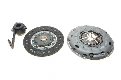 [624 3156 34] Комплект сцепления VW T5 2.5TDI (96kw) (d=240mm) (+выжимной)